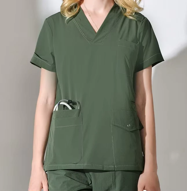 Hospital Nurse Uniform