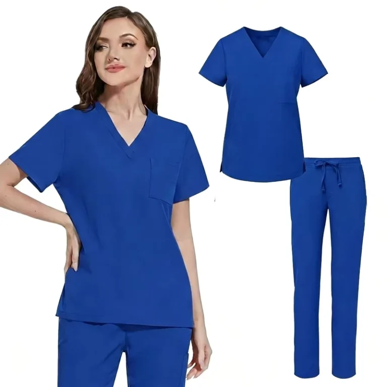 Hospital-Operating-Room-Scrubs-for-Physician-Nurse-Dentist-Winter-and-Summer-Work-Clothes-OEM-Model