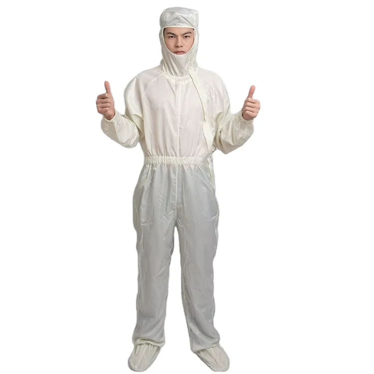 Hospital-Protective-Clothes-Disposable-Coverall-Protective-Suit-Coveralls-White-Disposable