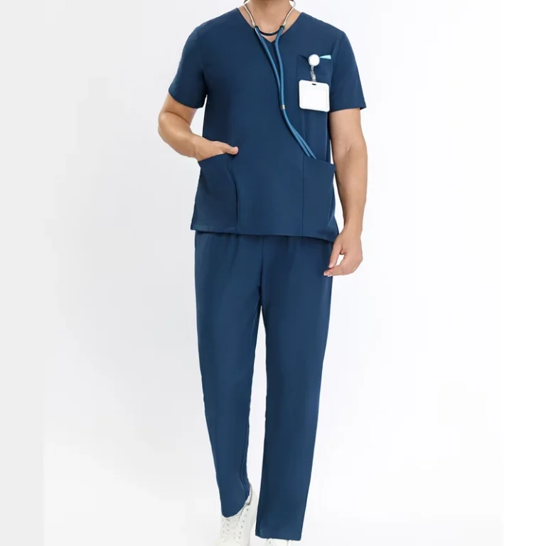 Hospital-Surgical-Medical-Scrub-Set