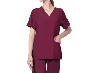 Hospital Unisex Spandex Medical Jogger Uniform EN-SS-540 OEM Service