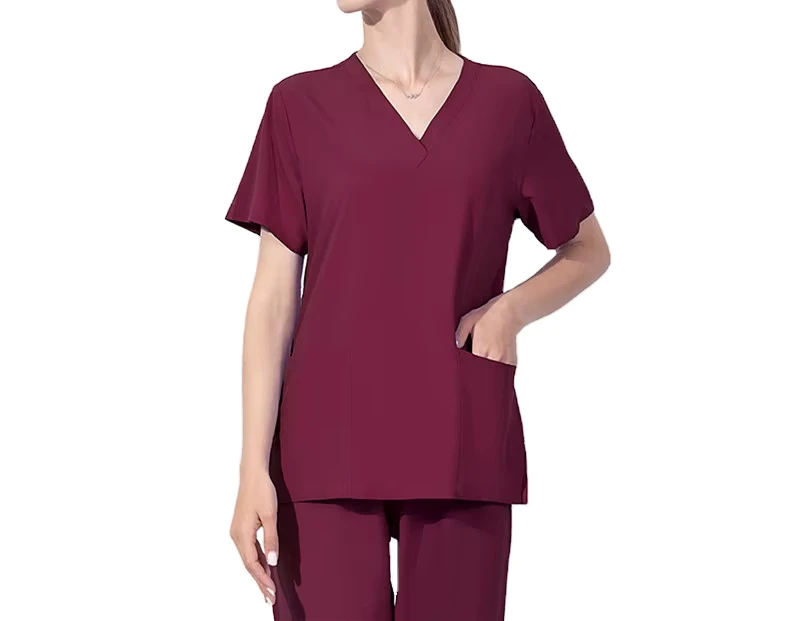 Hospital Unisex Spandex Medical Jogger Uniform EN-SS-540 OEM Service