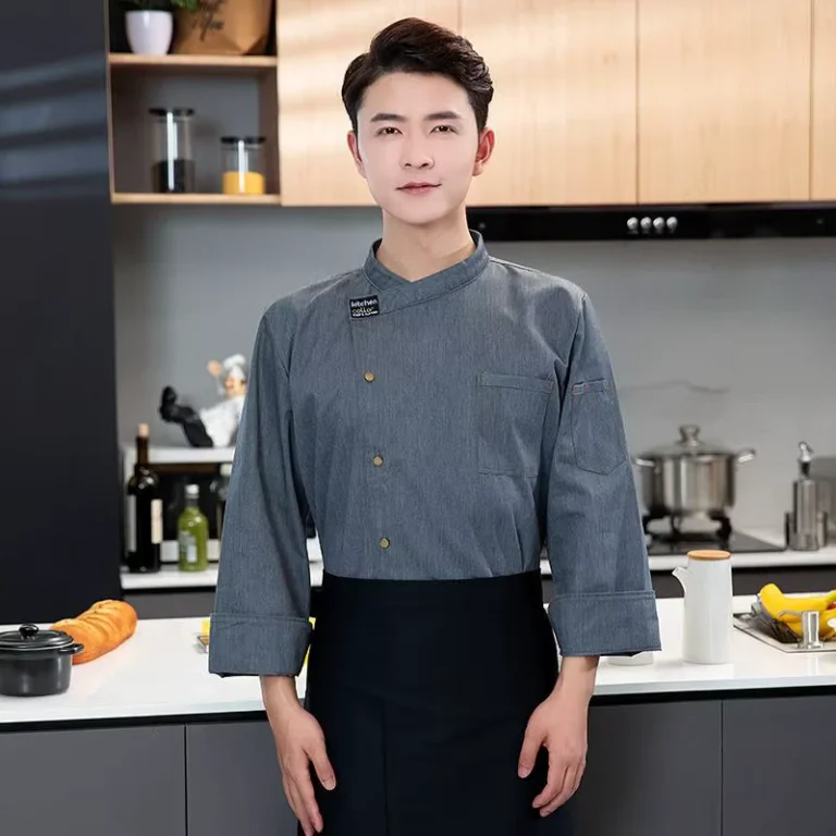 Hospitality-Chef-Jacket-Uniform-for-Restaurant-Kitchen