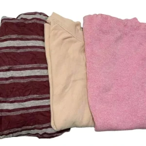 Hot Sell Mixed Color T shirt Scraps Industrial Rags 100% Cotton Soft Material High Absorbency