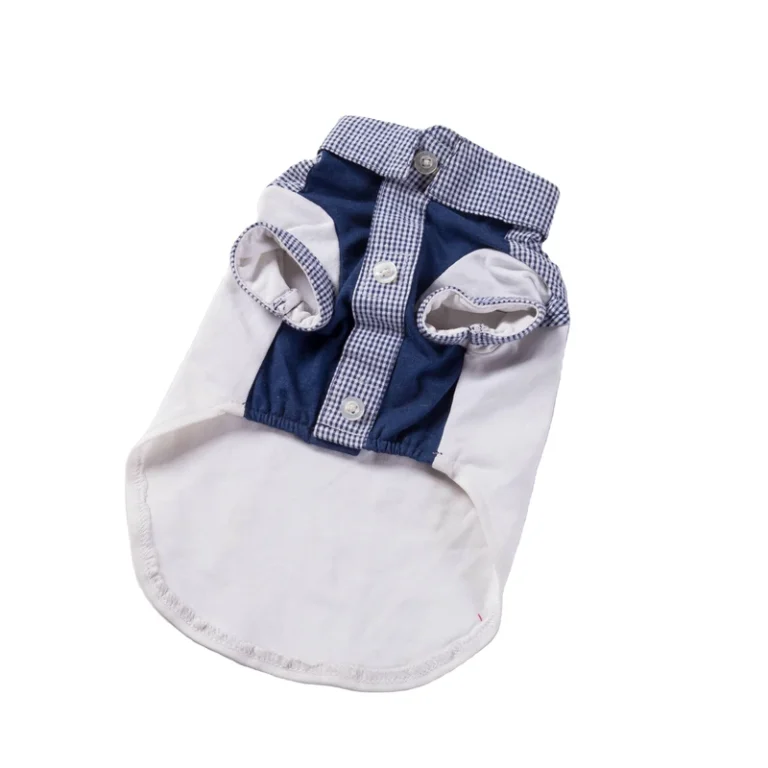 Hot-Selling-Dog-Clothing-Designer-Soft-Breathable-Simple-Can-Be-Customized-Dog-General-Pet-Shirt