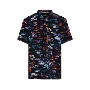Hot Selling Golf Shirts Polo T Shirts Men Polyester Sublimation Custom Polo Shirts With Embroidery Logo