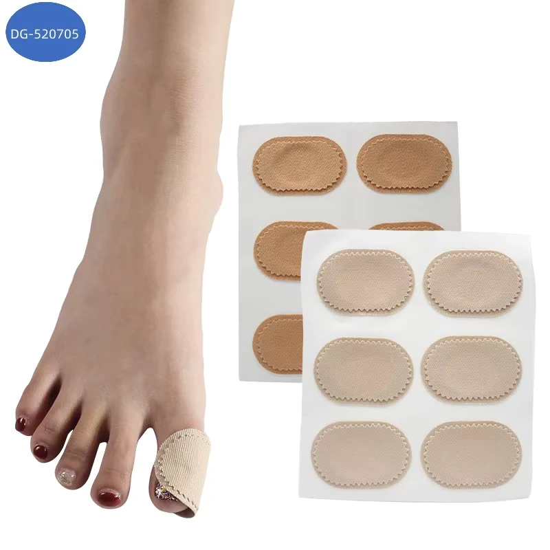 Hot Selling Heel Protector Waterproof Foot Patch for Foot Care Corn Sticker Shoe Sticker Ankle Injury Prevention