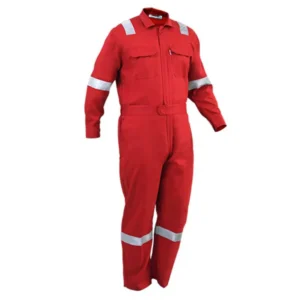 Hot Work Wear Coverall 100% Polyester Workwear Poplin Mens Bib Coverall Construction With Knee Pads