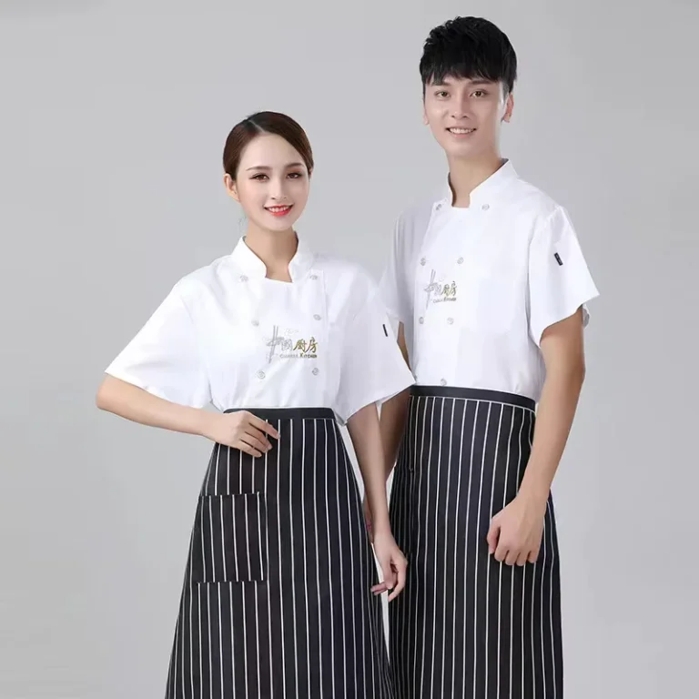 Hotel-Chef-Coat-Uniforms-for-Men-and-Women