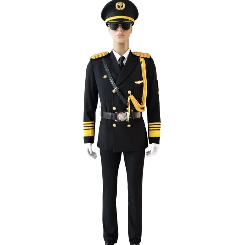 Hotel Security Guard Company Uniform