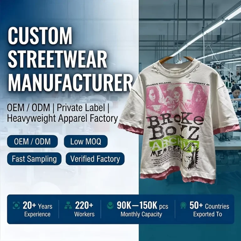 Huili-Private-Label-Printed-Heavy-Cotton-T-Shirts-Men-Acid-Washed-Vintage-Distressed-Color-Block-Streetwear-T-shirt-Manufacturer
