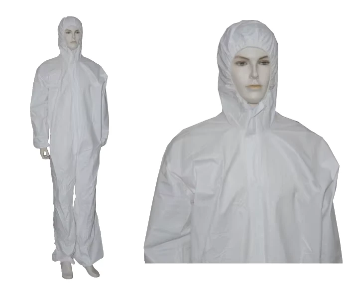 Hygienic-Non-woven-Coverall-Workwear-Waterproof-Protective-Coverall-Medical-Disposable-Protective-Clothing