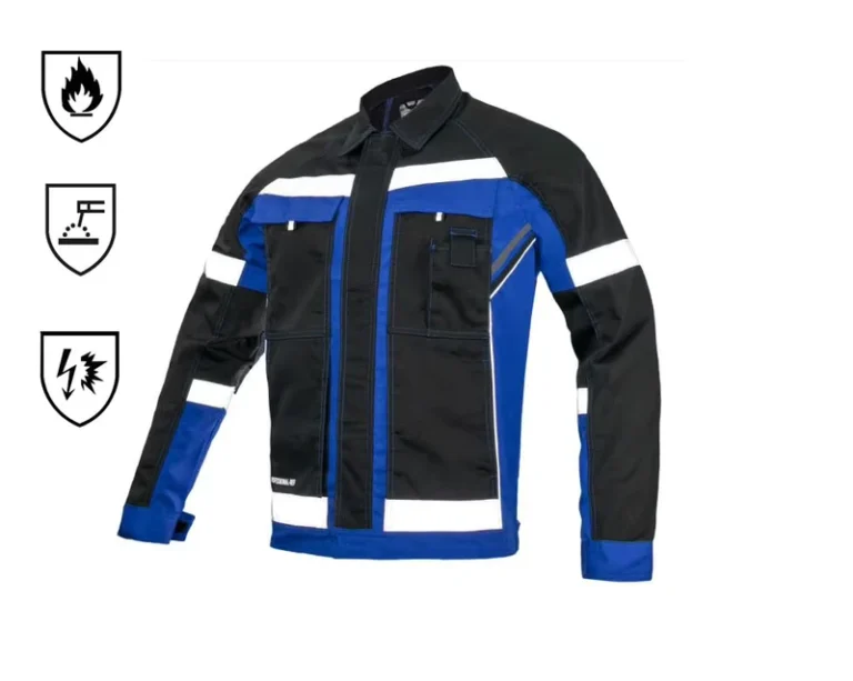 IEC61482-Flame-Retardant-Welding-Safety-Clothing-Work-Suits-Jacket-Work-Clothing