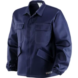 III a 93% Meta Aramid 5% Para Aramid 2% Antistatic 210gsm Inherent Flame Resistant Coat FR Uniform Shirt FRC Jacket Clothing