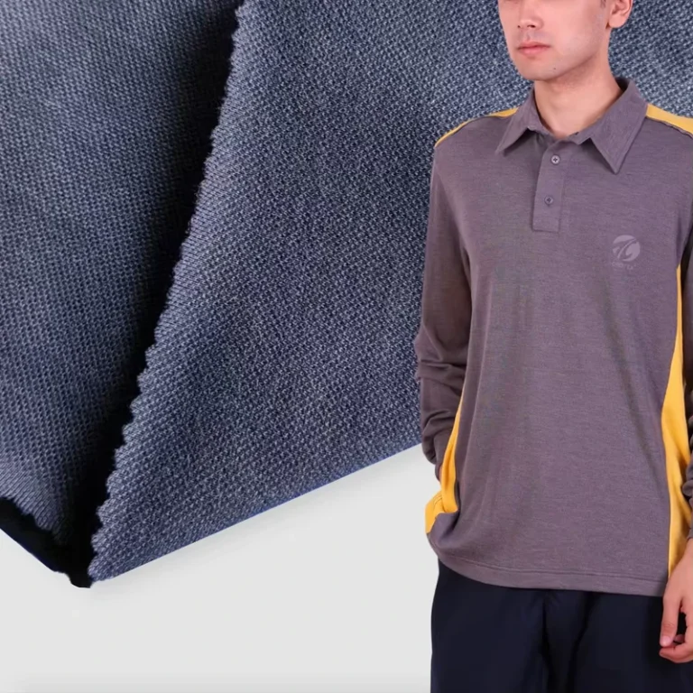 IMP240AS-Modacrylic-Cotton-Pique-Inherent-Flame-Retardant-Knitted-Fabric-for-FR-Shirts