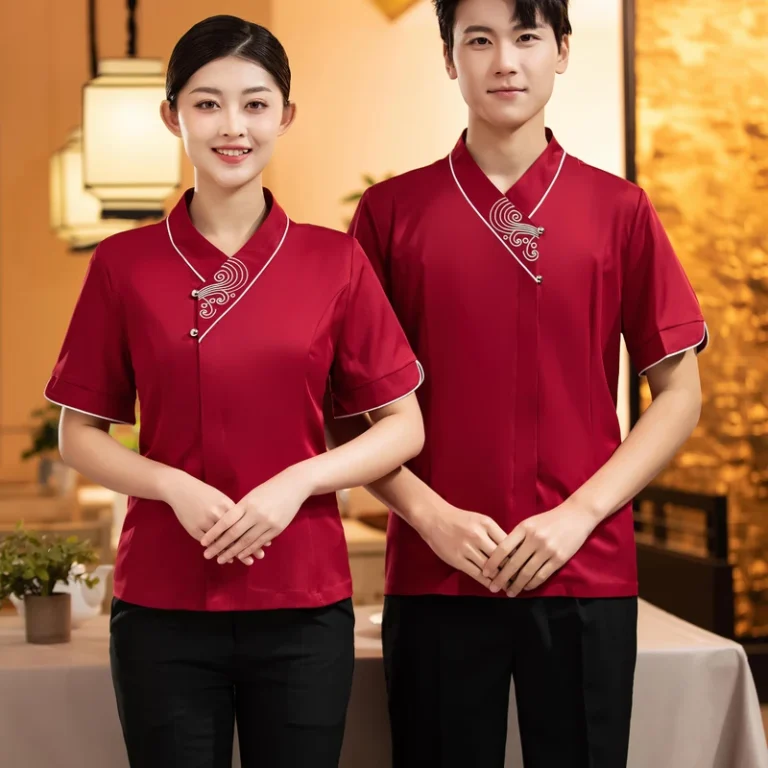 Icing-on-the-Cake-Design-Classic-Restaurant-for-Waiter-and-Waitress-Restaurant-Hostess-Hotel-Chinese-Waiter-Uniform