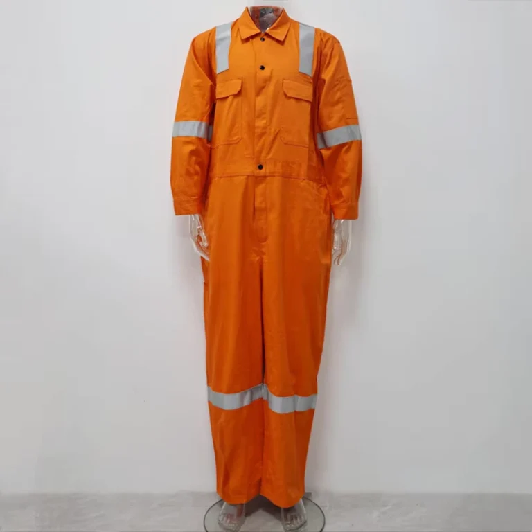In-Stock-Jumpsuit-100-Cotton-FR-Work-Clothes-Flame-Retardant-Overall-Reflective-Workwear-Hi-Vis-Working-Coverall-Safety-Uniform