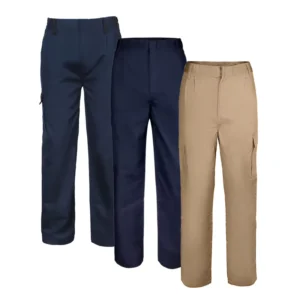 Industrial Anti Static Protective Workwear For Electrical Energy And Manufacturing Work Environments Pants