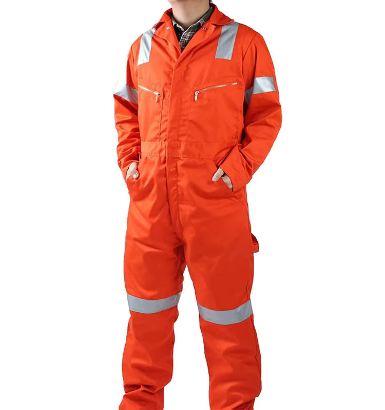 Industrial Anti-Static Safety Workwear for Electrical and Mechanical Engineering