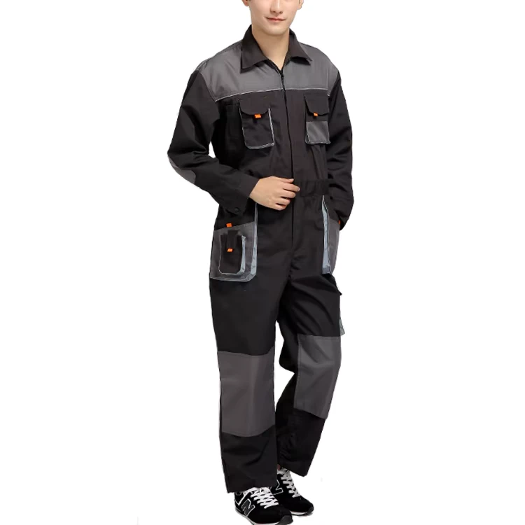 Industrial-Clothing-Work-Wear-Clothes-Garage-Overall-Full-Body-Auto-Mechanics-Suit-Uniforms