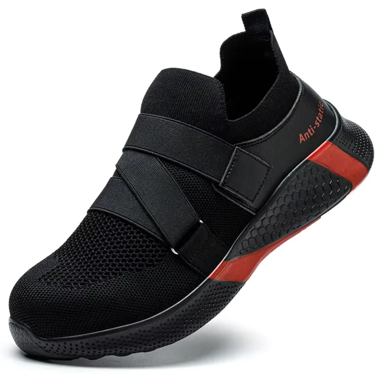 Industrial-Construction-Work-Shoes-Steel-Toe-Cap-Anti-Puncture-Midsole-Slip-Resistant-Anti-static-Breathable-Mesh-Rubber-Sole