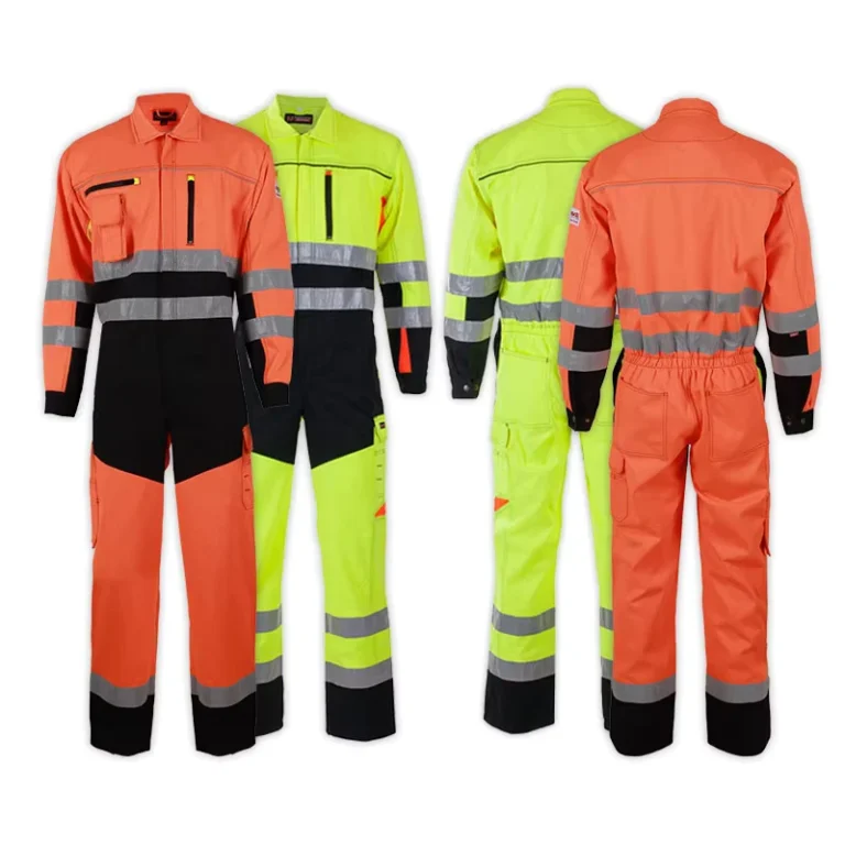 Industrial-Dustproof-Clothing-Hi-Vis-Workwear-Auto-Repair-Clothing-Uniforms-Coverall