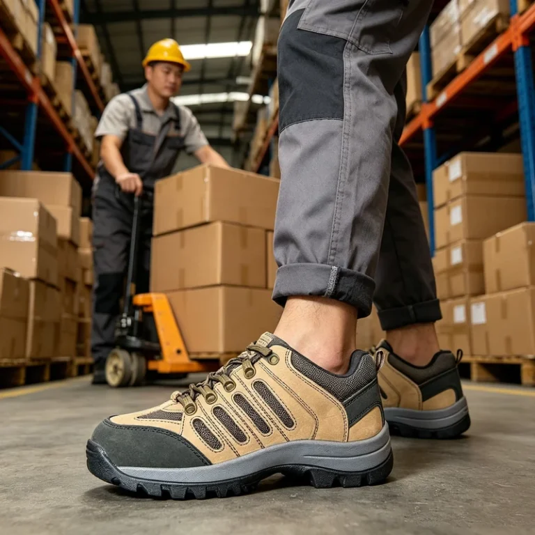Industrial-Grade-Safety-Shoes-Non-Slip-Protective-Footwear-for-Factory-Warehouse-Engineering-Contractor-Procurement