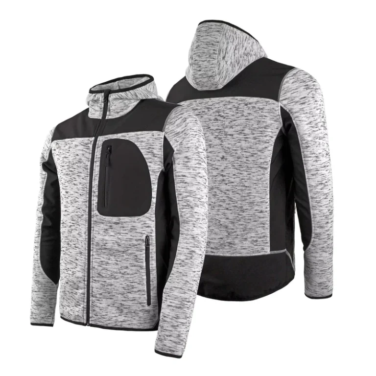 Industrial-Grade-Workwear-Knitted-Jacket-for-Daily-Tasks