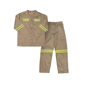 Industrial Safety Hi Vis Work Suit & Factory Worker Suit & Mechanic Worker Uniform
