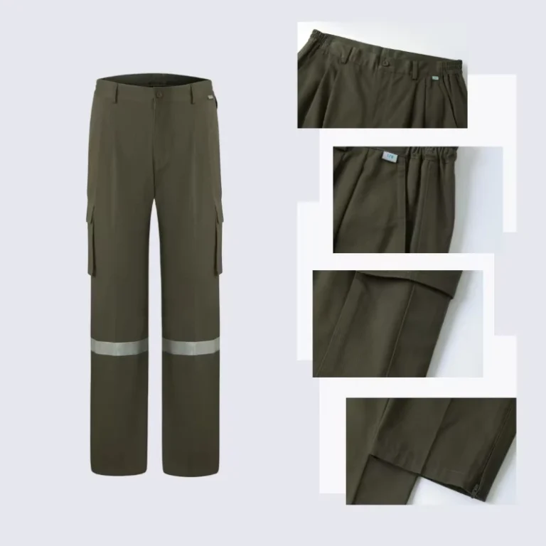 Industrial-Safety-Work-Pants-High-Visibility-Flame-Resistant-Trousers-Cotton-for-Comfort-Durability