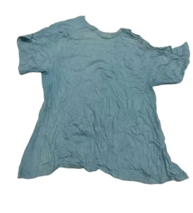 Industrial Strong 10 kg Bale Dark Coloured Rags Used T Shirts Textile Scraps Oil Water Absorbency 35 65 cm 100% Cotton JES Brand