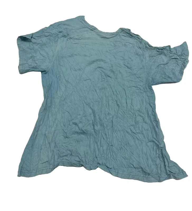 Industrial-Strong-10-kg-Bale-Dark-Coloured-Rags-Used-T-Shirts-Textile-Scraps-Oil-Water-Absorbency-35-65-cm-100-Cotton-JES-Brand
