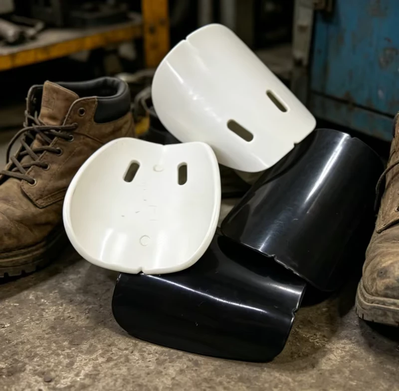 Industry Safety Shoe Metatarsal Protector Anti Impact Instep Guard for Work Boots Durable Foot Protection Accessories