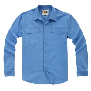 Inherent Flame Retardant Nomex FR Uniform Shirt