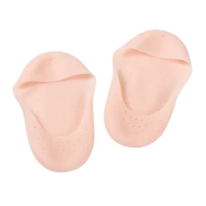 Insulated Silicone Gel Foot Pad Breathable Boat Socks Ballet Toe Protection Warm Insoles