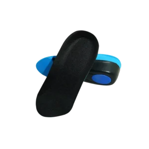 Invisible Height-Increasing Insoles Breathable EVA Cushioning Shoe Inserts for Men and Women