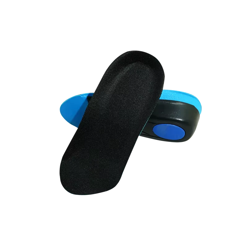 Invisible Height-Increasing Insoles Breathable EVA Cushioning Shoe Inserts for Men and Women