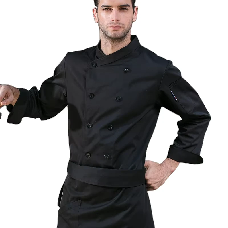 Italian Executive Chef Jacket