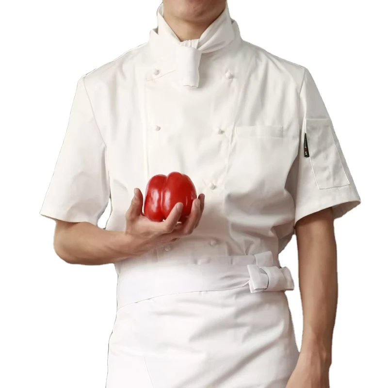 Italian Executive Chef Jackets
