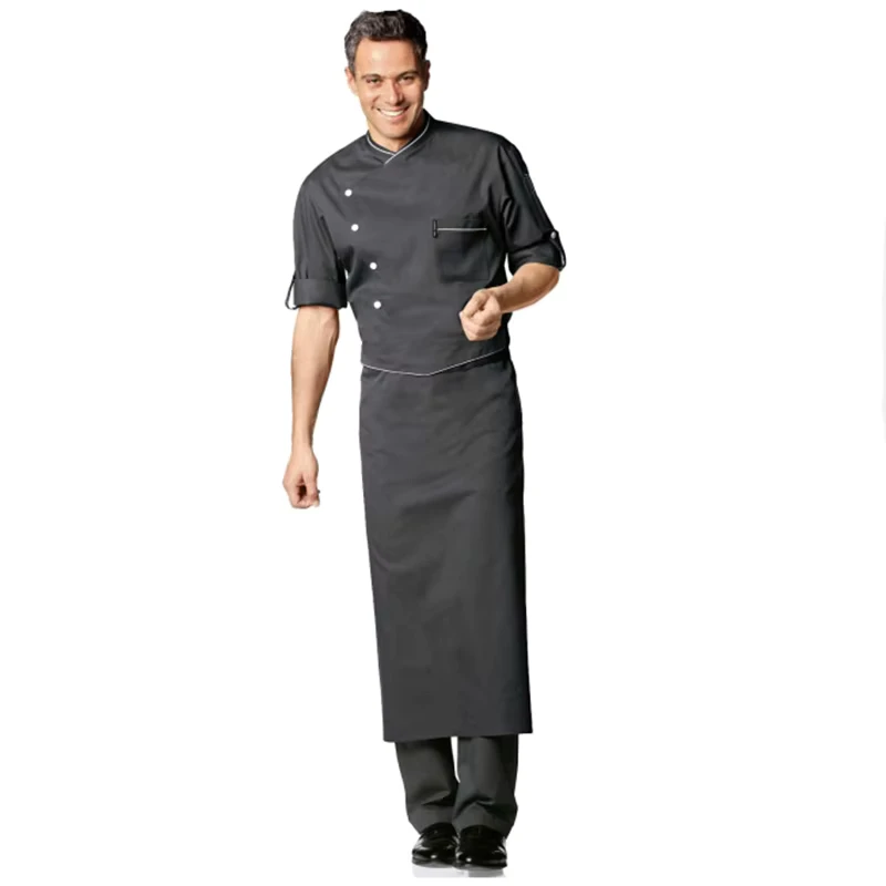 Italian Restaurant Work Uniforms