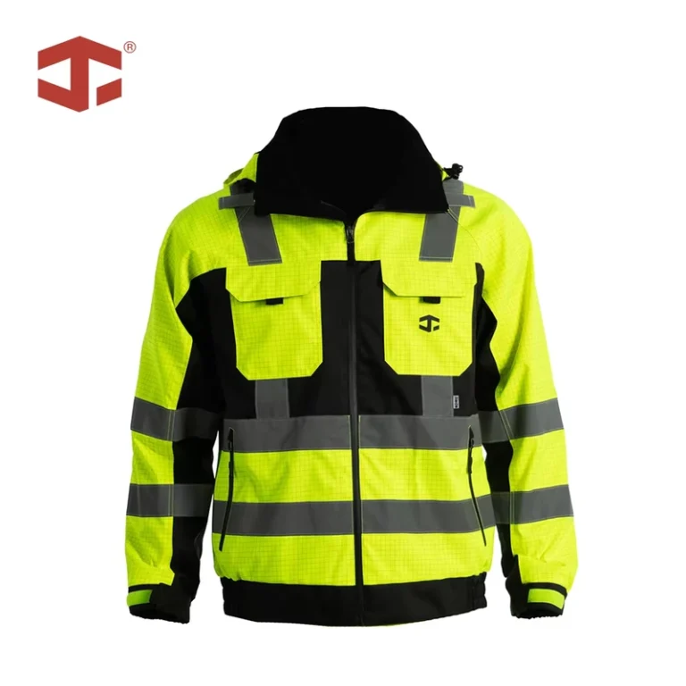 JIADE-Flame-Resistant-Jacket-Men-FR-Safety-Jacket-Antistatic-Reflective-Waterproof-Construction-Chemical-Plant-Workwear