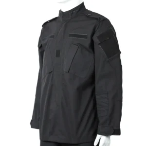JINTENG Factory Supply OEM Custom Unisex Tactical Security Guard Officer Security Uniform