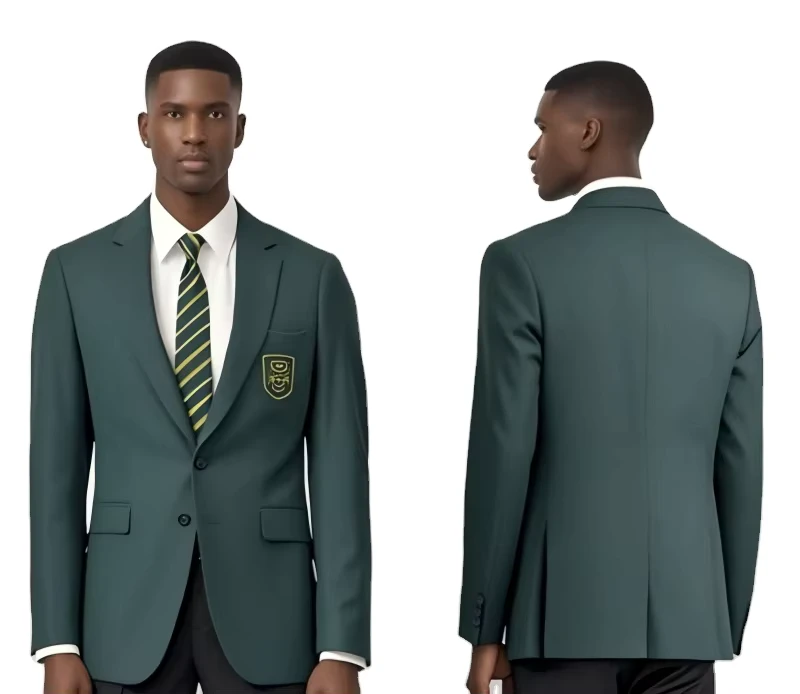 JXKRSZF Custom made School Uniform Student Clothing College Uniforms Jacket