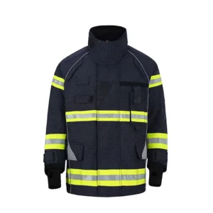 Jacket Firefighters Firemen’s Coat