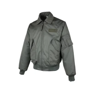 Jacket Flyer Overol Industrial Flight Jacket Nomer Fire Resistant Jacket