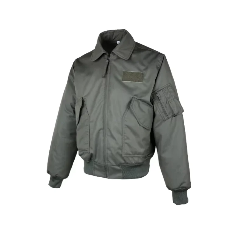 Jacket-Flyer-Overol-Industrial-Flight-Jacket-Nomer-Fire-Resistant-Jacket