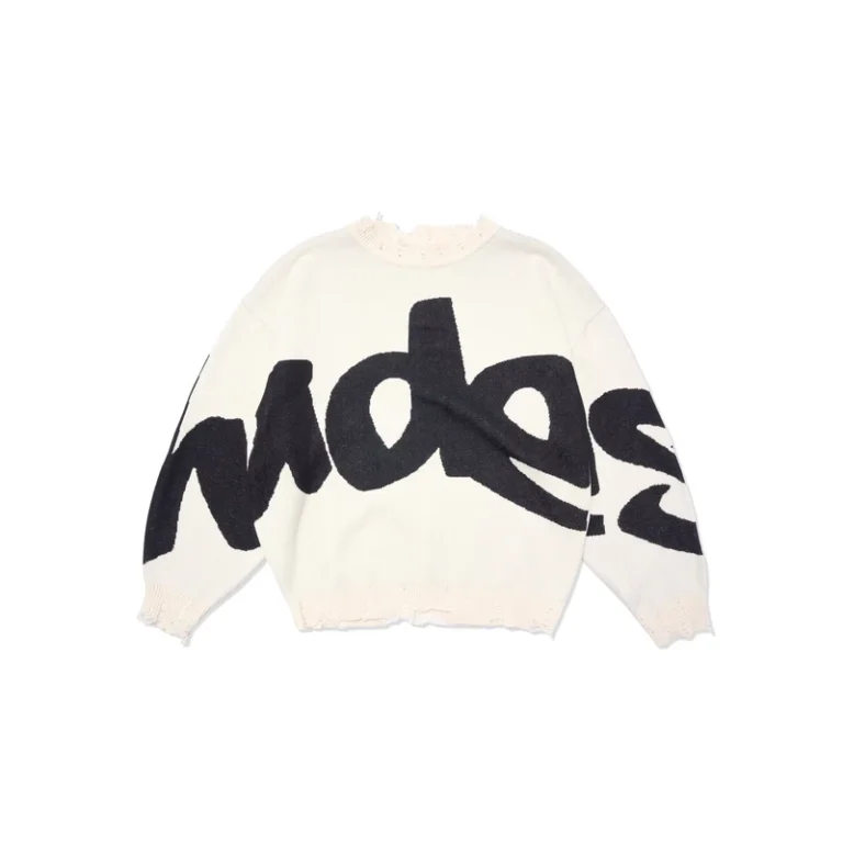 Jacquard-Sweater-Oversize-Fashion-Distressed-Knitwear-Jacquard-Letter-Knitted-Crewneck-Sweater