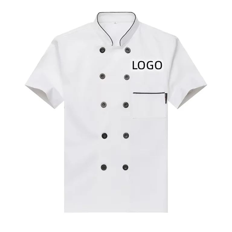 Japanese-Kimono-Sushi-Chef-Jacket-Short-Sleeve