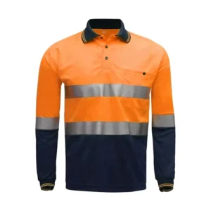 Just in Trend High Visibility Hi Vis Reflective Safety Work Shirts High Visibility Shirt Reflective Hi Vis Work Safety Shirt