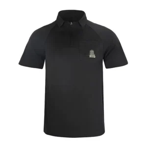 KALAIBEN Custom Mens Polo Shirt Solid Color Men Short Sleeve T shirt with logo